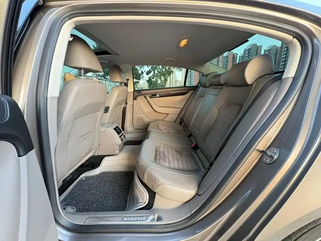 Volkswagen Magotan — миниатюра 6