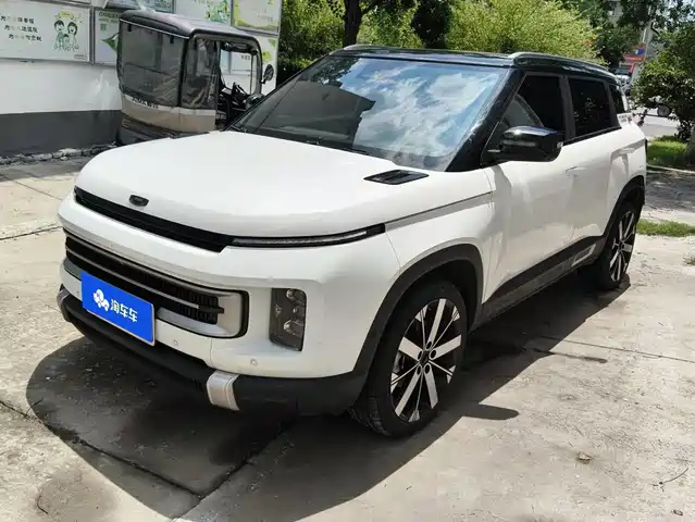 2024 Geely Icon