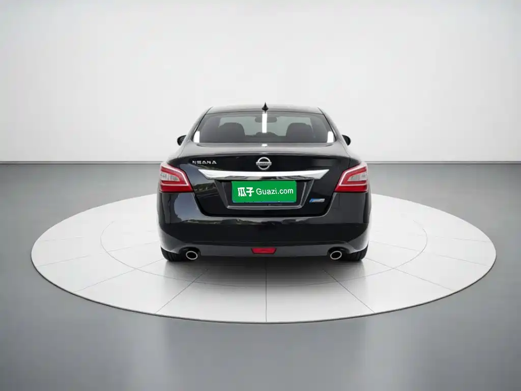 Nissan Teana — миниатюра 5