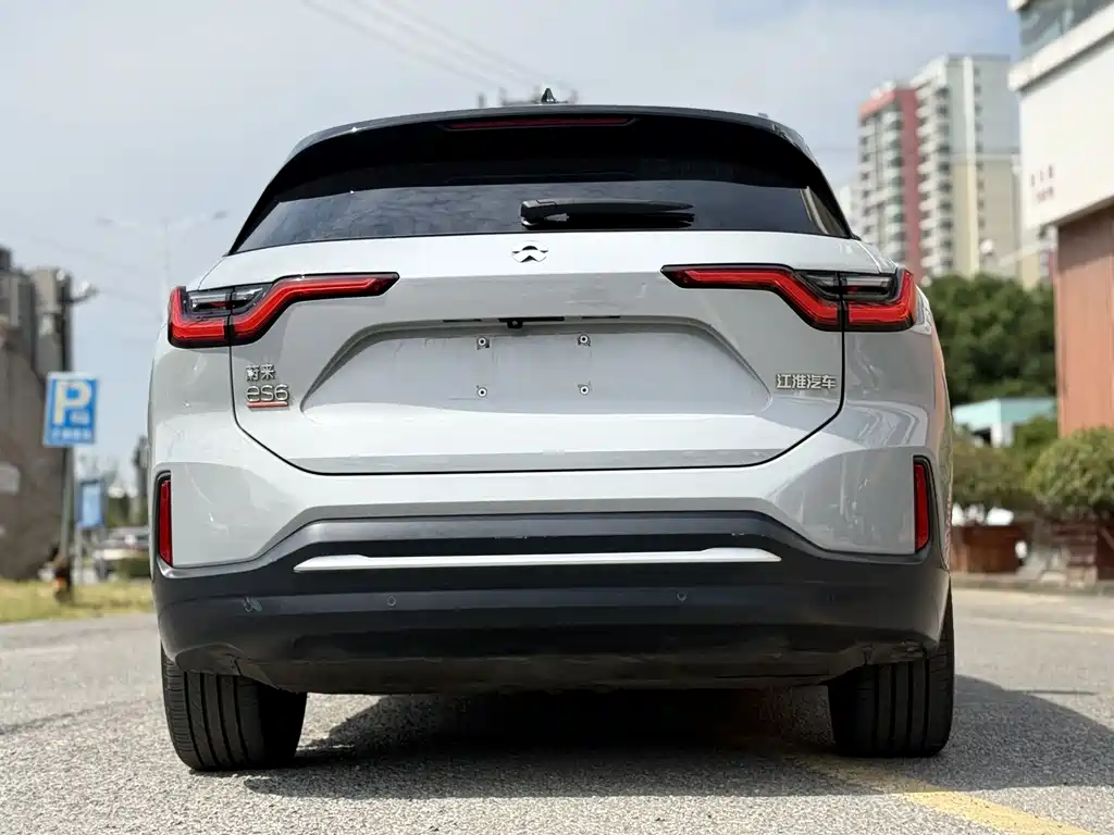 NIO ES6 — миниатюра 8