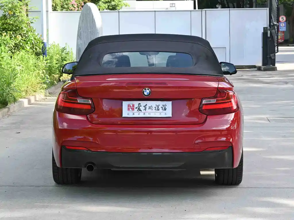 BMW 2 Series (Import) — миниатюра 6