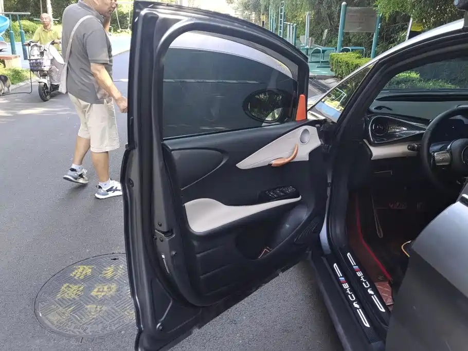 BYD Dolphin — миниатюра 7