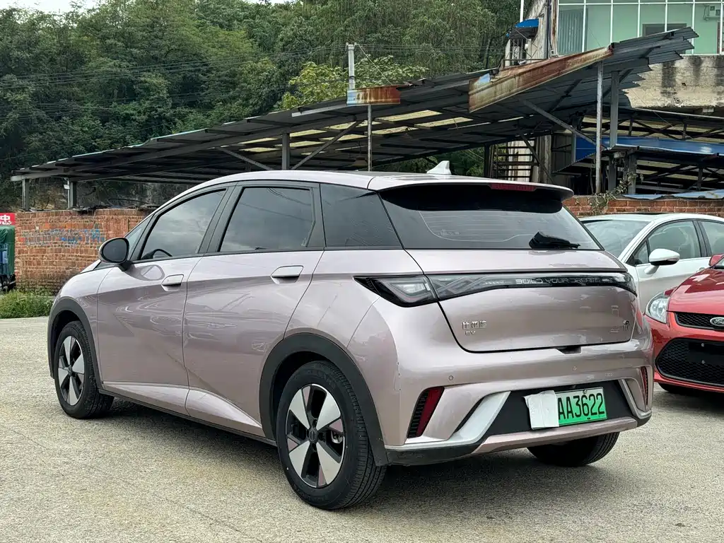 BYD Dolphin — миниатюра 9