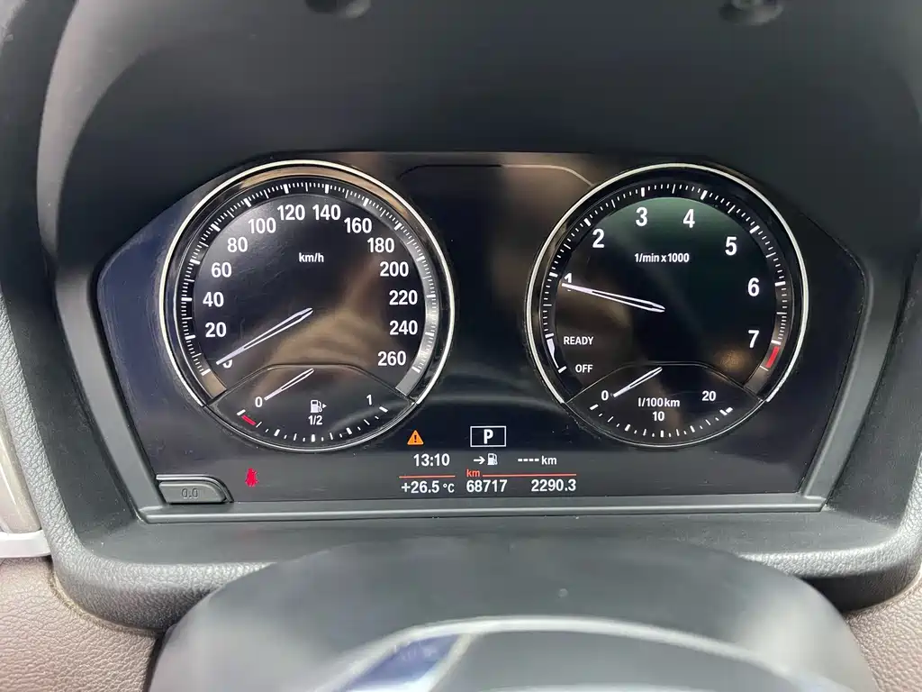 BMW X1 — миниатюра 12