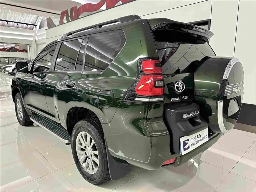 Toyota Prado — миниатюра 16