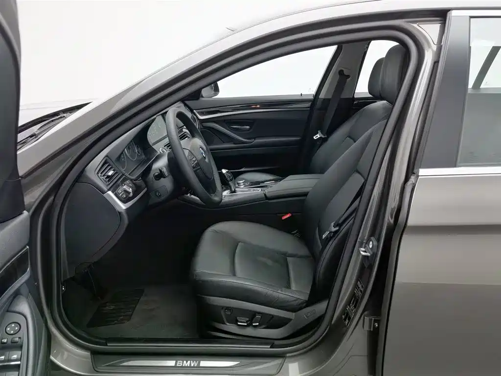 BMW 5 Series 5 2012 523Li Luxury