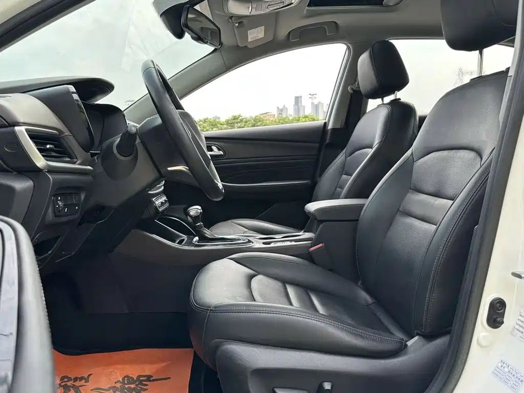 GAC Motor Trumpchi GA4 — миниатюра 3