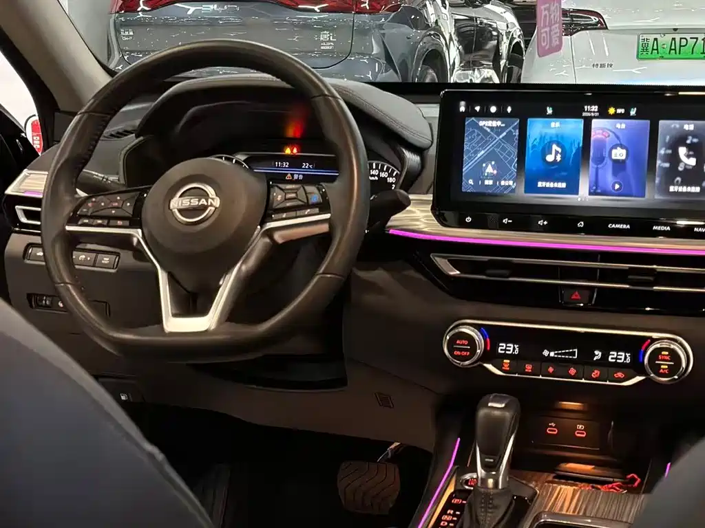 Nissan Teana — миниатюра 11