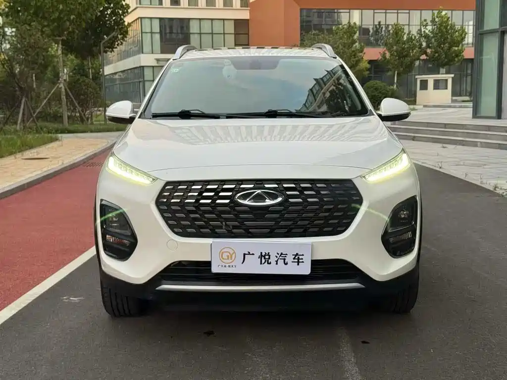 Chery Tiggo 3x