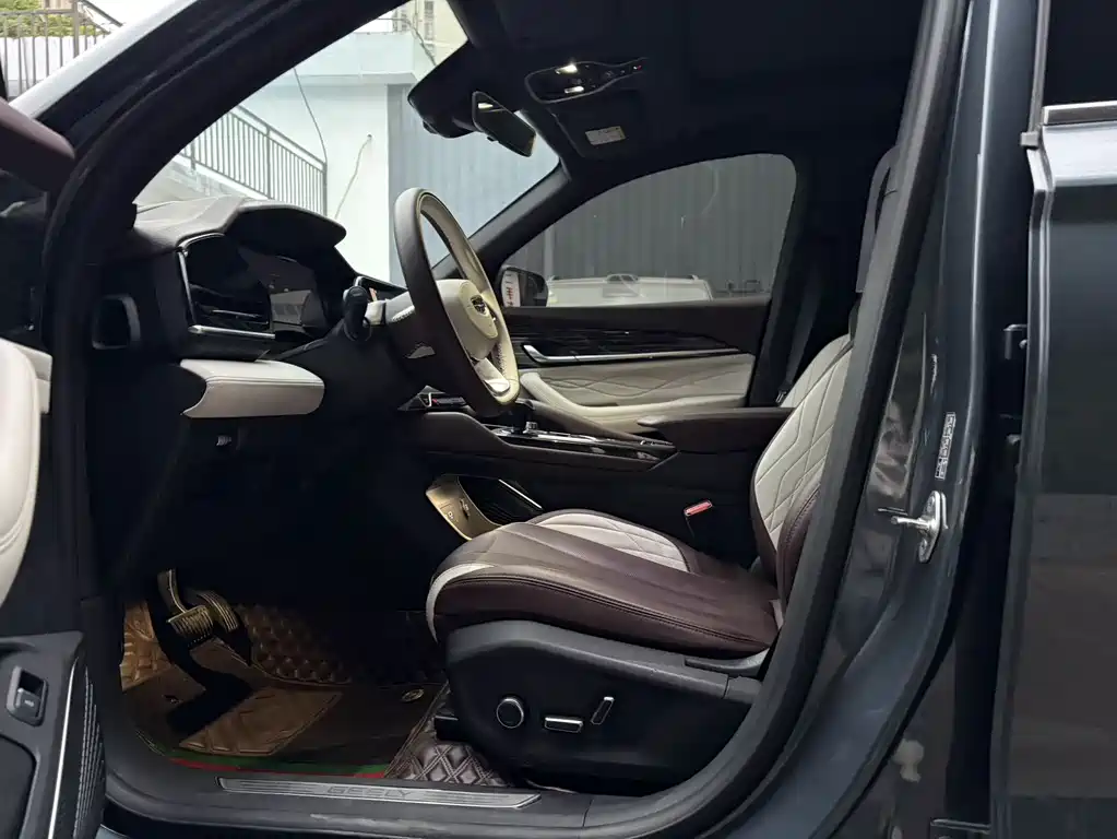 GEELY AUTOMOBILE XINGYUE L