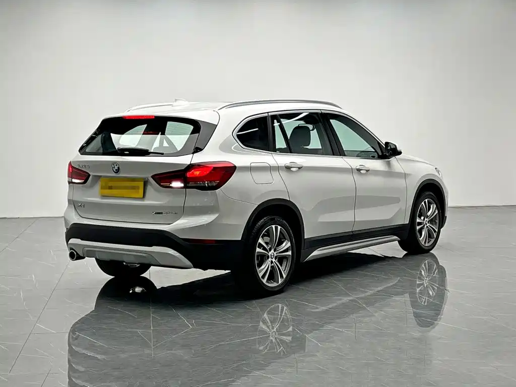 BMW X1 New Energy — миниатюра 6