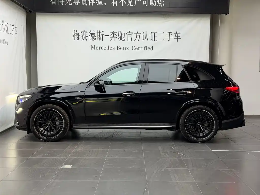 Mercedes-Benz GLC AMG — миниатюра 11