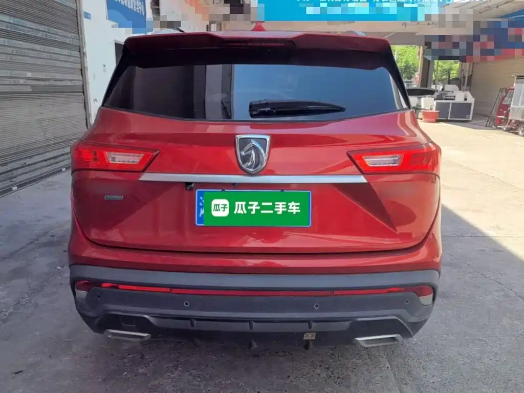 Baojun 530 — миниатюра 6
