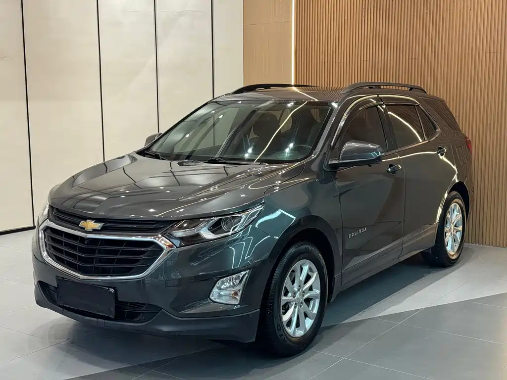 Chevrolet Equinox 2018