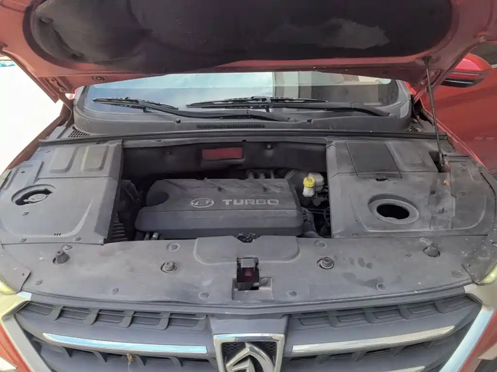 Baojun 530 — миниатюра 20
