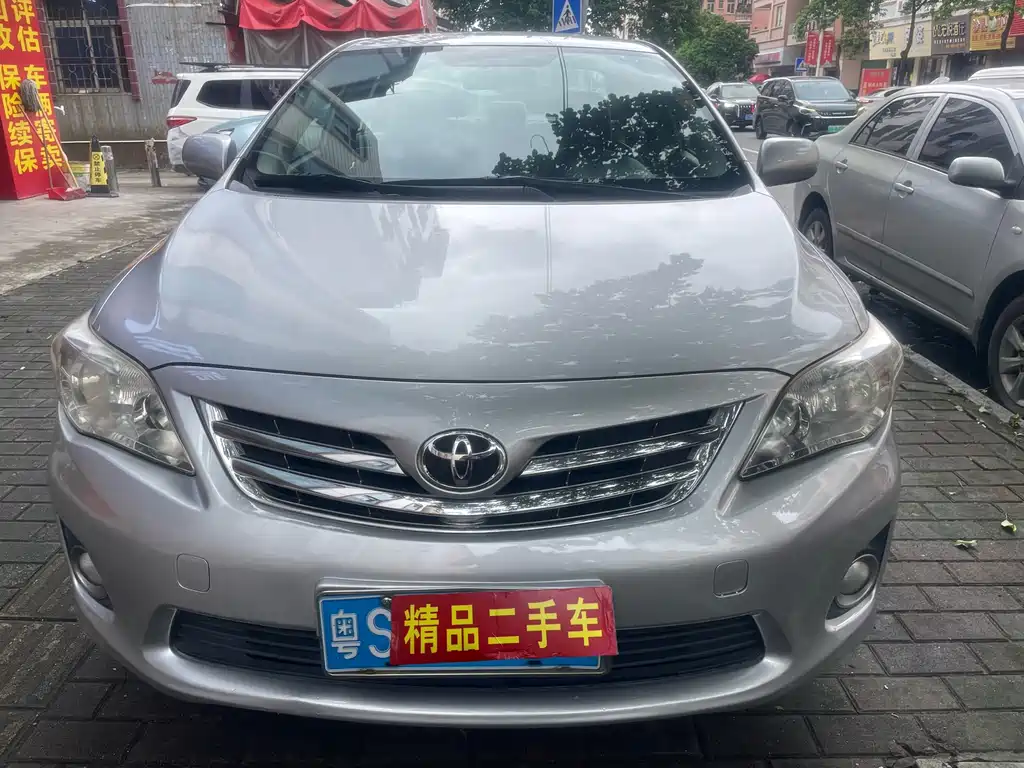 Toyota Corolla — миниатюра 2