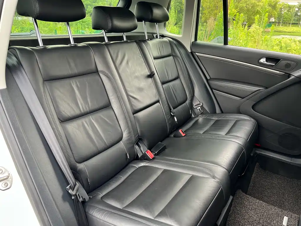 Volkswagen Tiguan — миниатюра 15