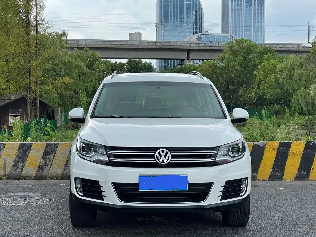 Volkswagen Tiguan — миниатюра 6