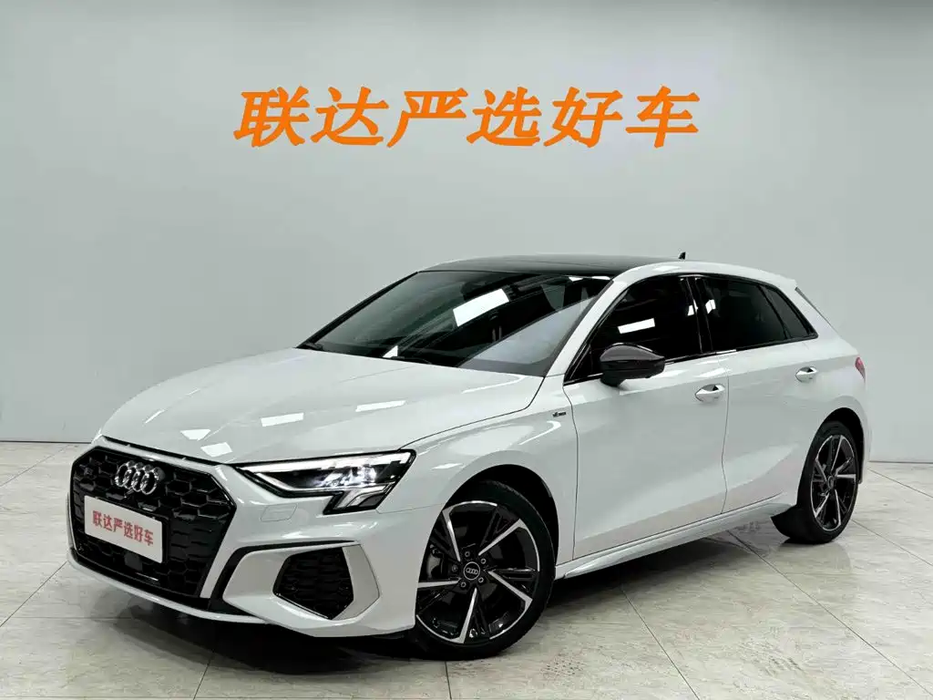 奥迪A3 2023款 Sportback 35 TFSI 时尚运动型 2023