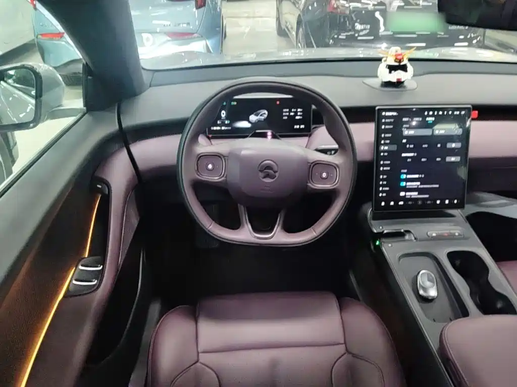 NIO ET5T — миниатюра 11