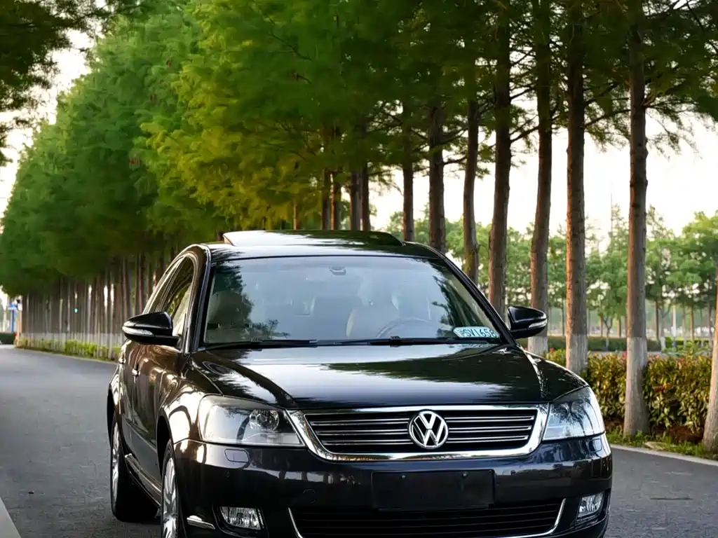 Купить Volkswagen Passat Lingyu