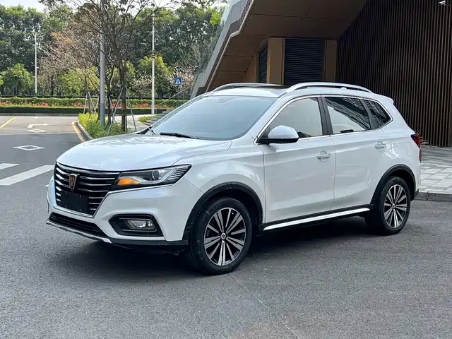 ROEWE RX5 NEW ENERGY 2018