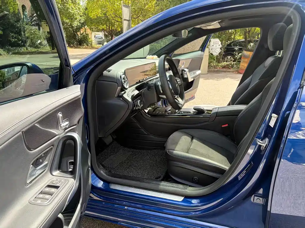 Mercedes-Benz A-Class — миниатюра 4