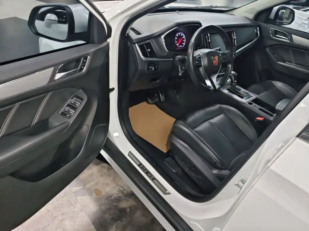 Roewe RX5 — миниатюра 16