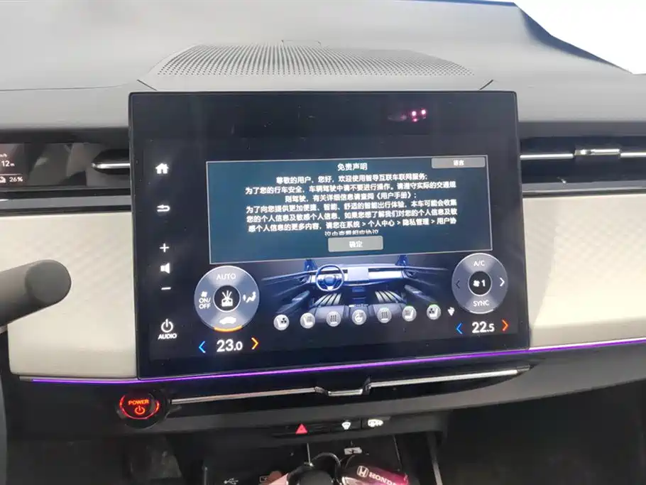 HONDA E: NP2 POLE PAI 2