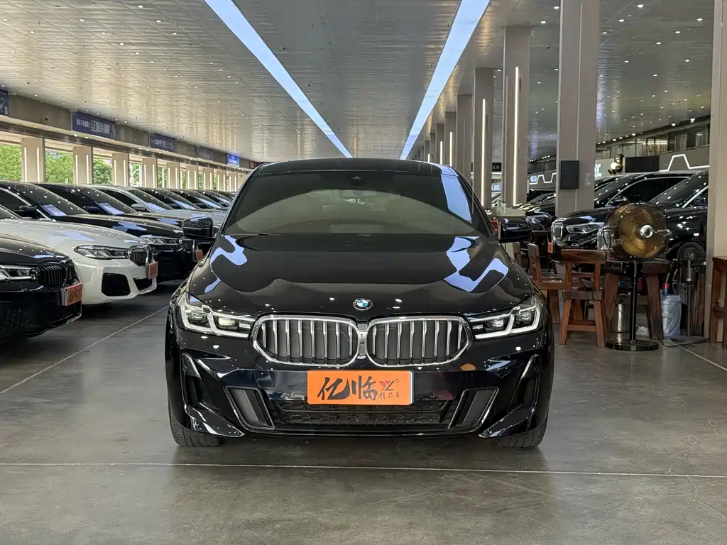 BMW 6 Series GT — миниатюра 2