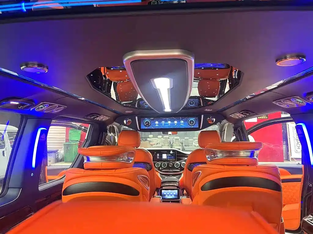 Mercedes-Benz Vito — миниатюра 8