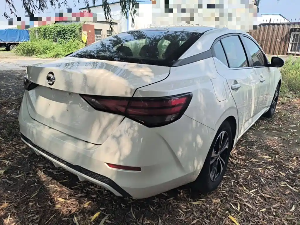 Nissan Sylphy 2020 1.6L XL CVT Enjoy