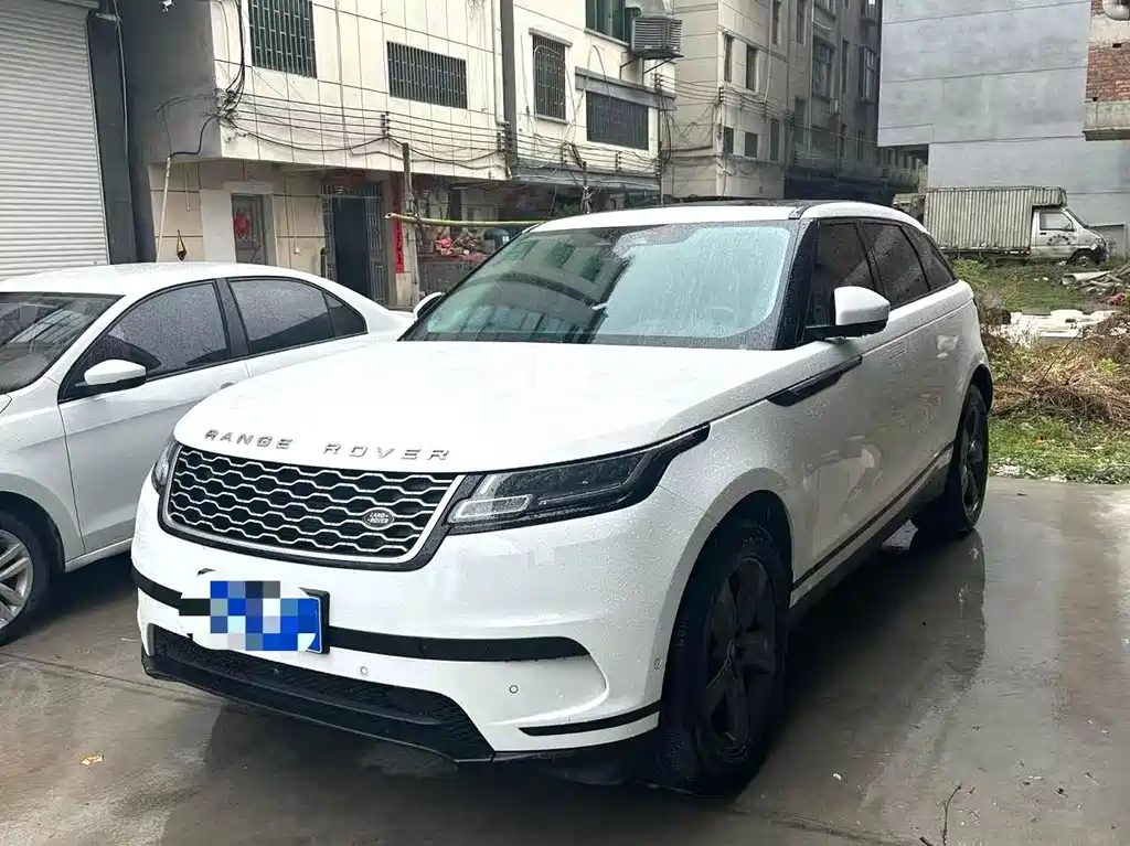 Land Rover Velar 2023