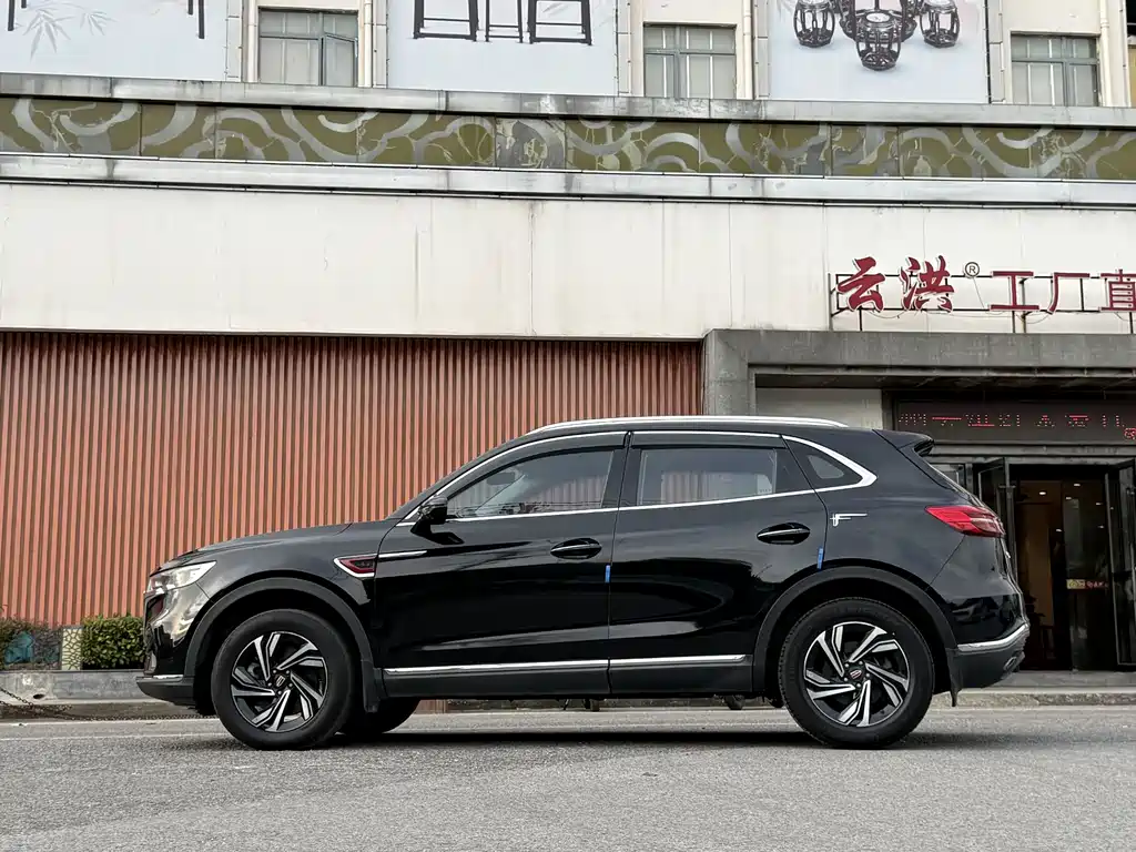 Hongqi Hongqi HS5 — миниатюра 5