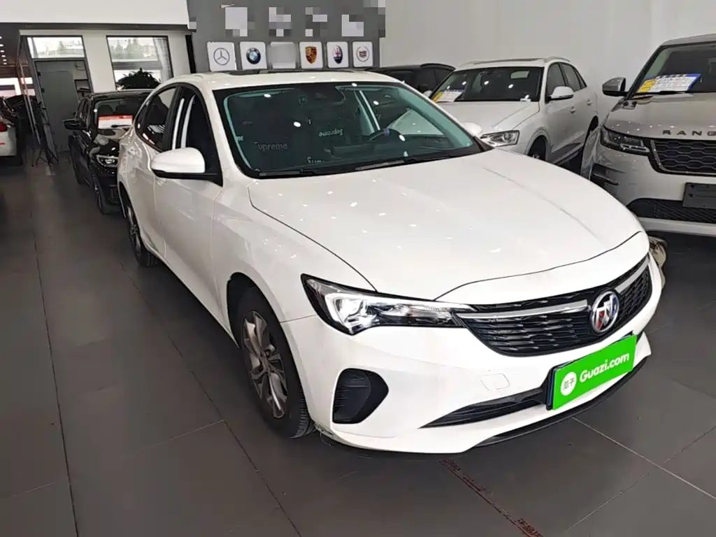 Buick Verano — миниатюра 4