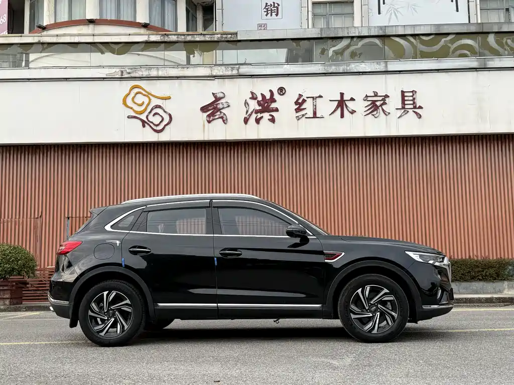 Hongqi Hongqi HS5 — миниатюра 11
