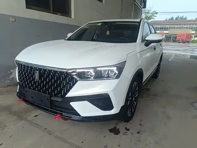2019 Bestune T77
