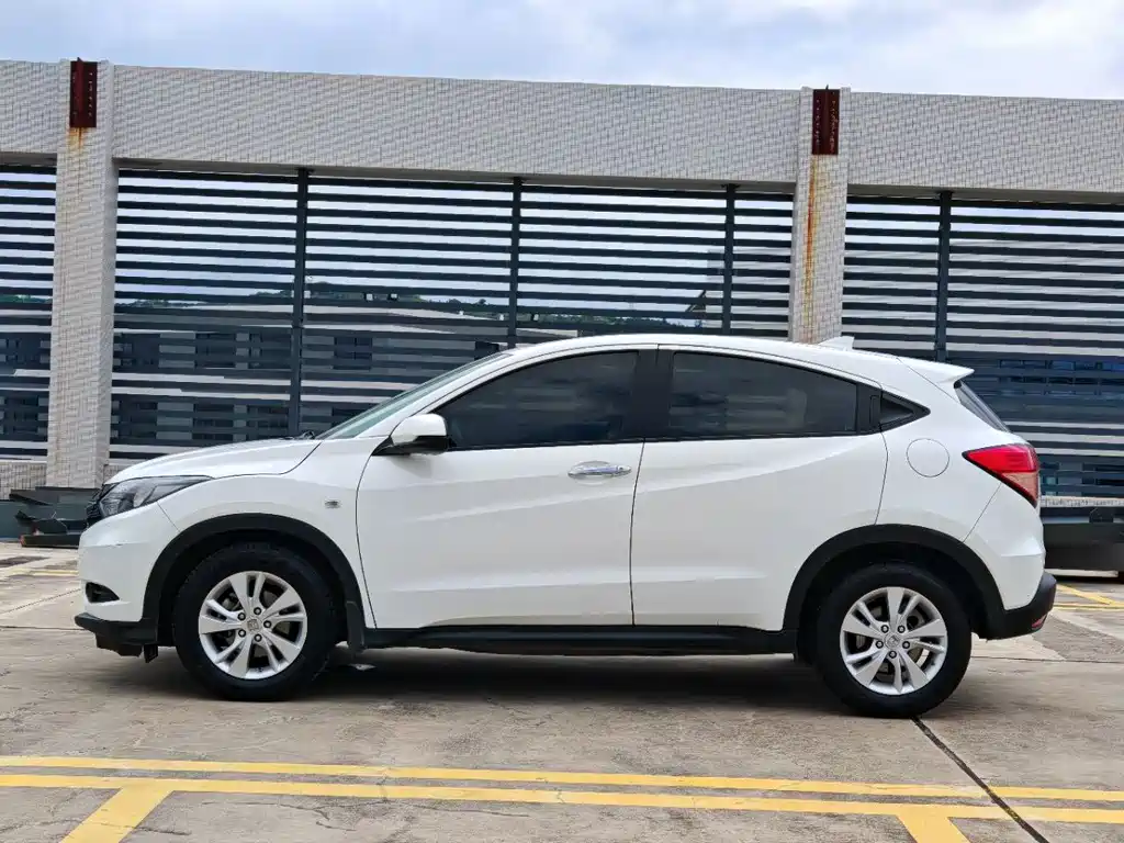 Honda Vezel — миниатюра 4