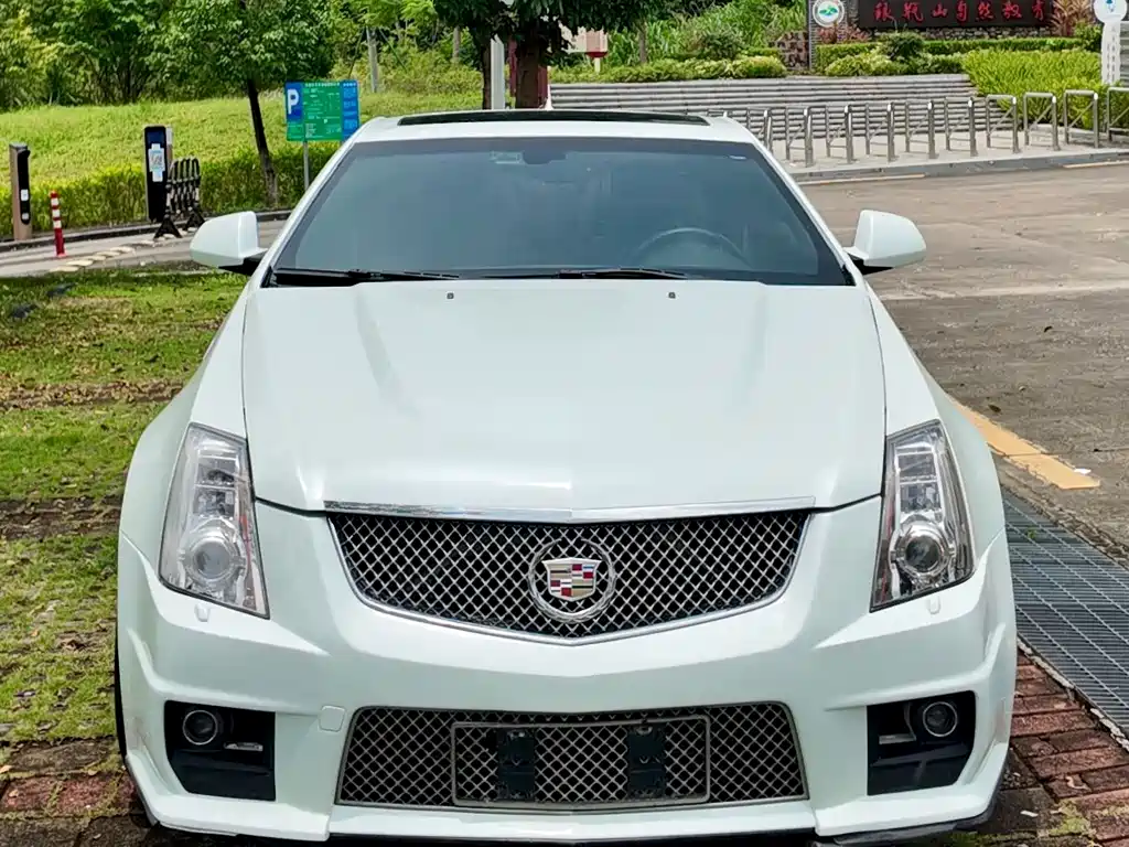 Cadillac CTS — миниатюра 11