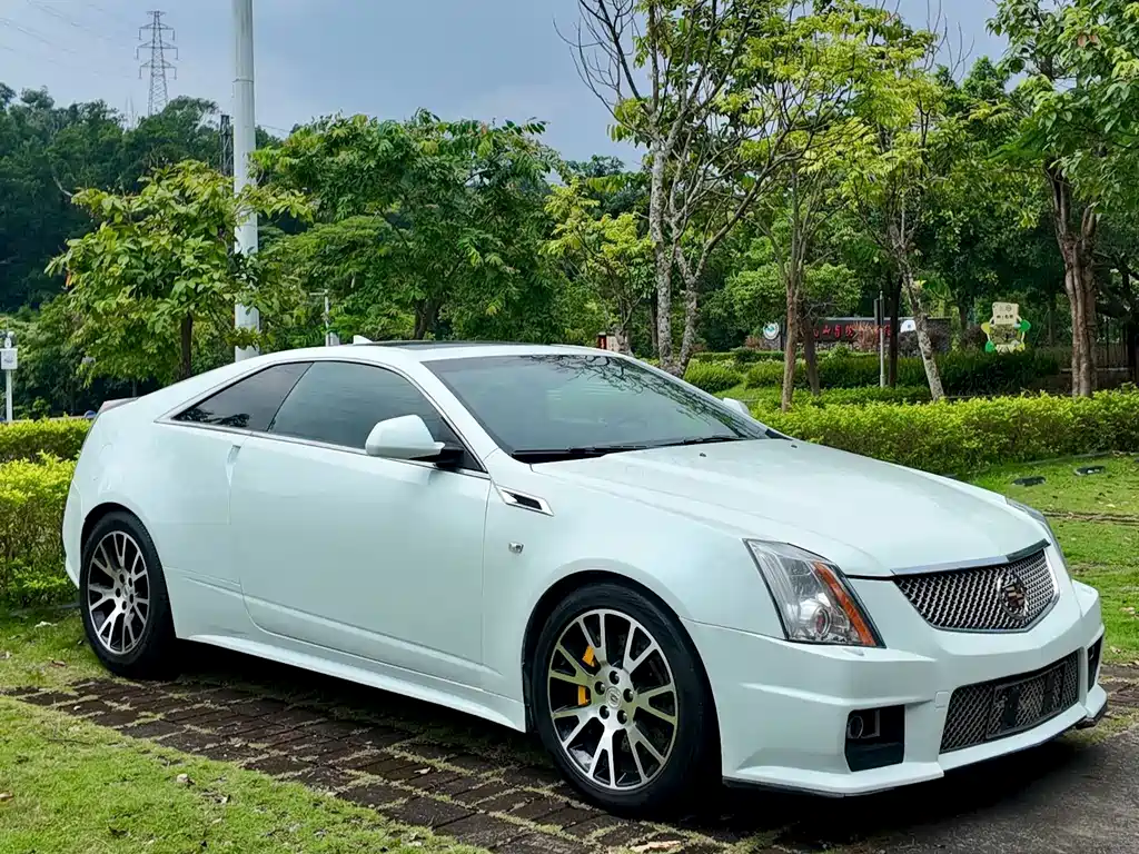 Cadillac CTS — миниатюра 32