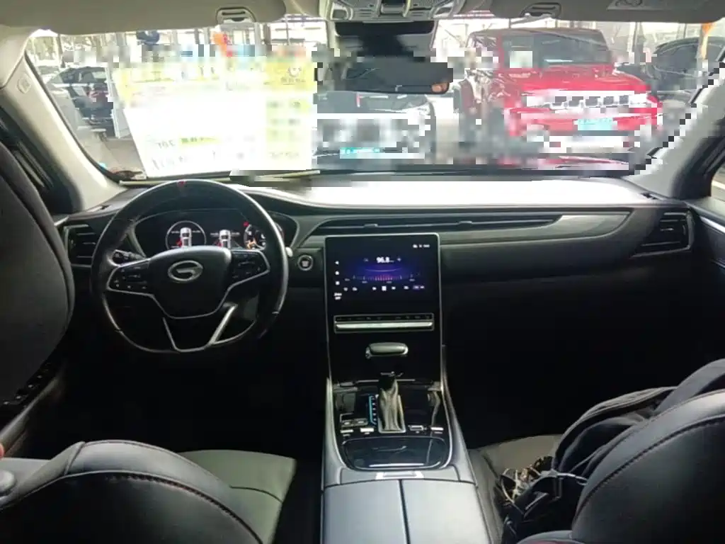 GAC Motor GS4 Plus — миниатюра 10