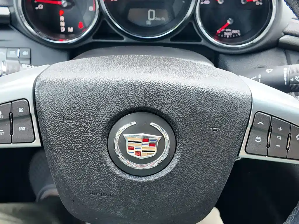 Cadillac CTS — миниатюра 46