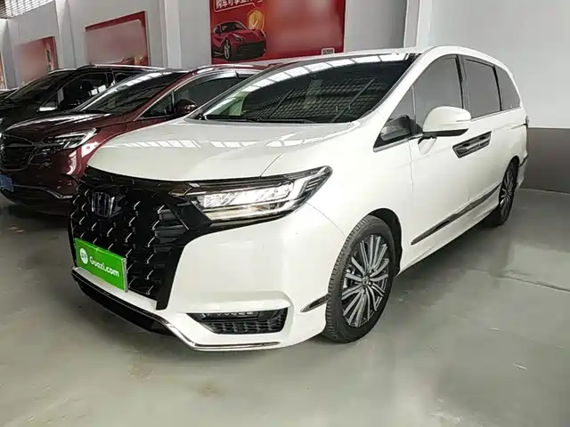 Honda Elysion