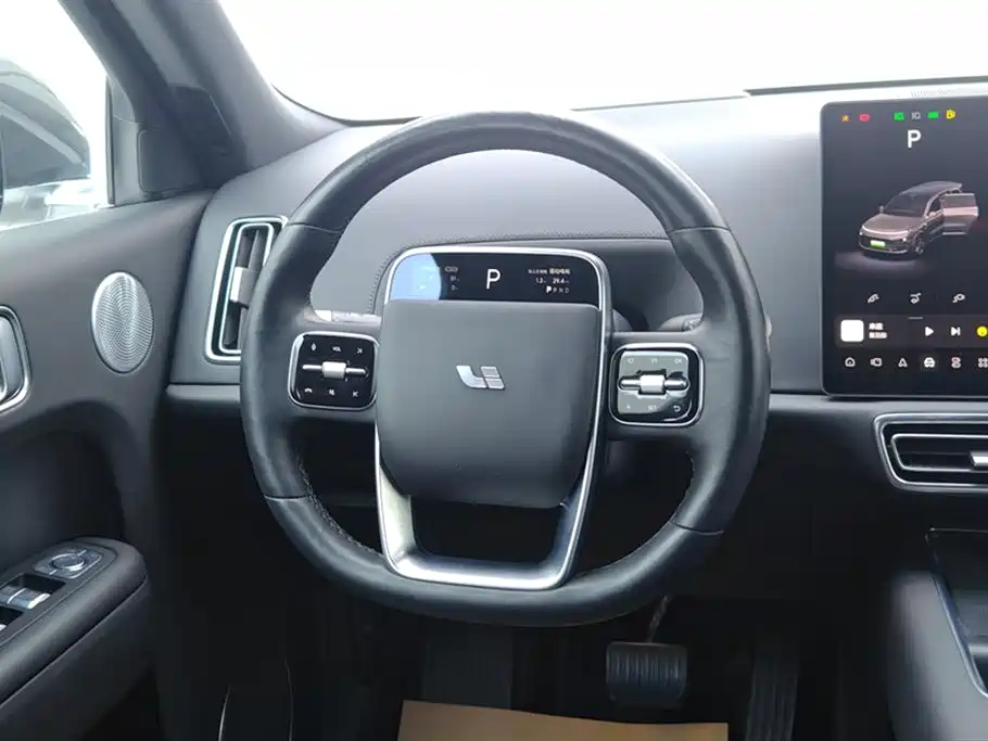 Li Auto IDEAL L9