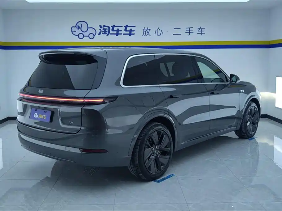 Li Auto IDEAL L9