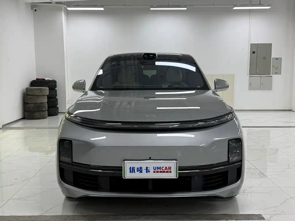 Li Auto Li L8 — миниатюра 2