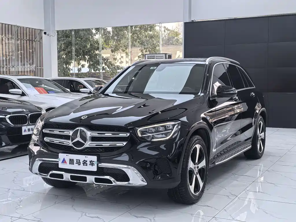 Mercedes-Benz GLC 2022