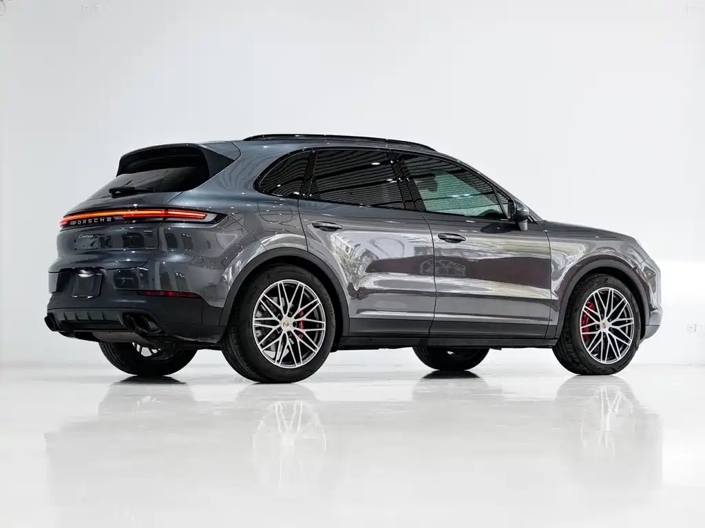 Porsche Cayenne 2024 Cayenne 3.0T