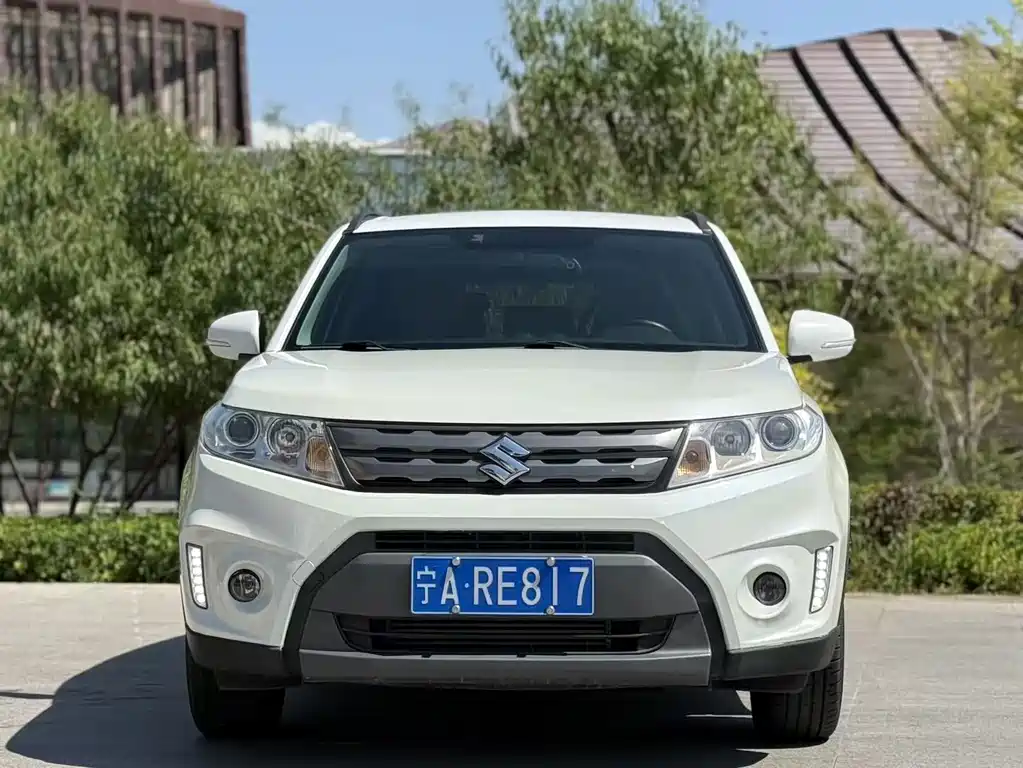 Suzuki Vitara — миниатюра 2