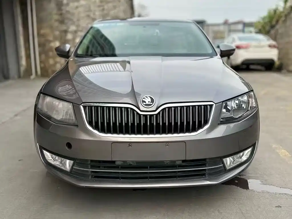 Skoda Octavia — миниатюра 2